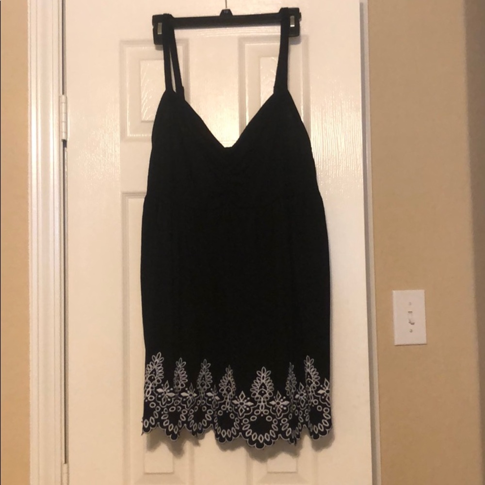 Torrid babydoll